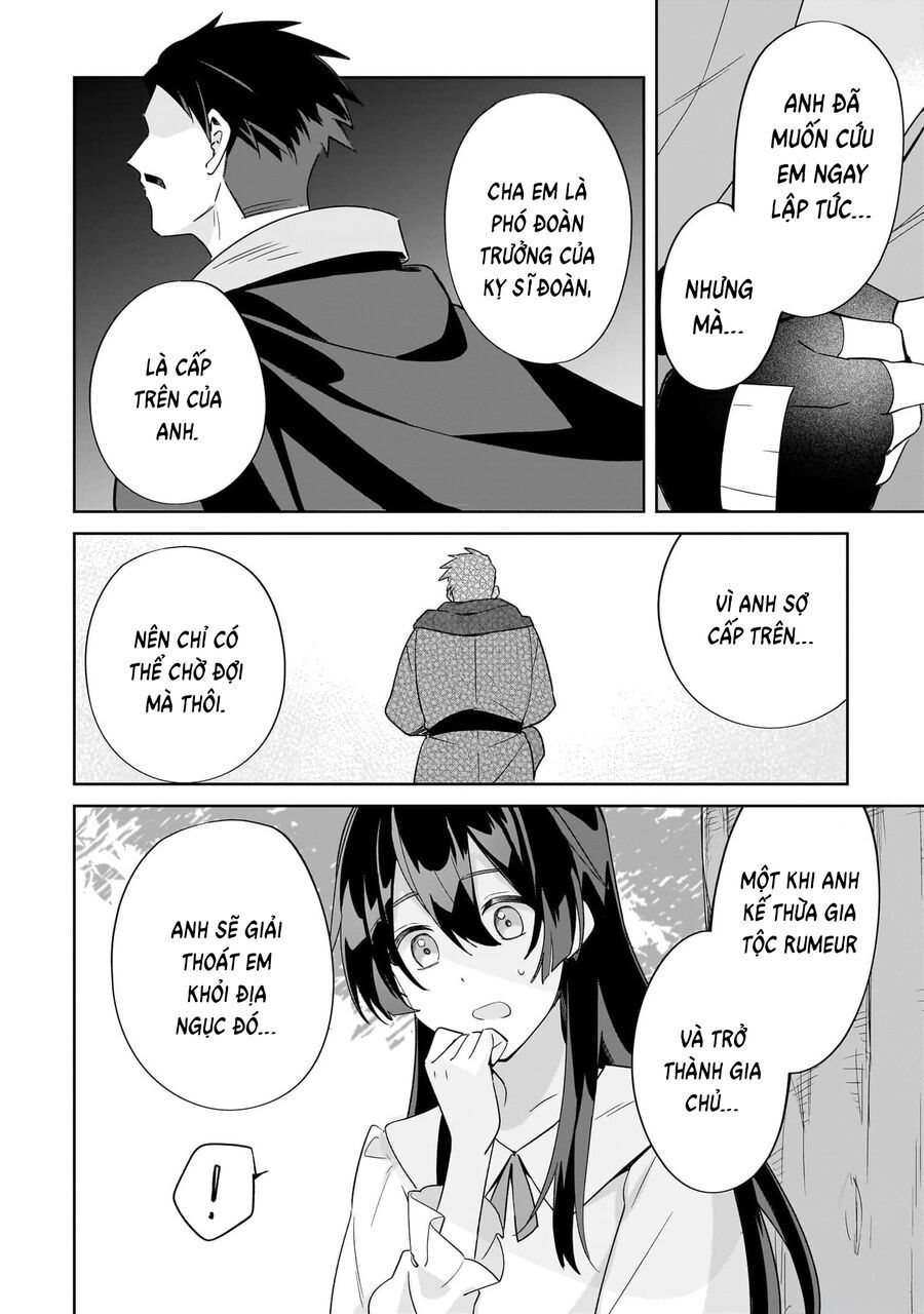 Imokusa Reijou Desu Ga Akuyaku Reisoku Wo Tasuketara Kiniiraremashita - Chapter 19 - Page 16