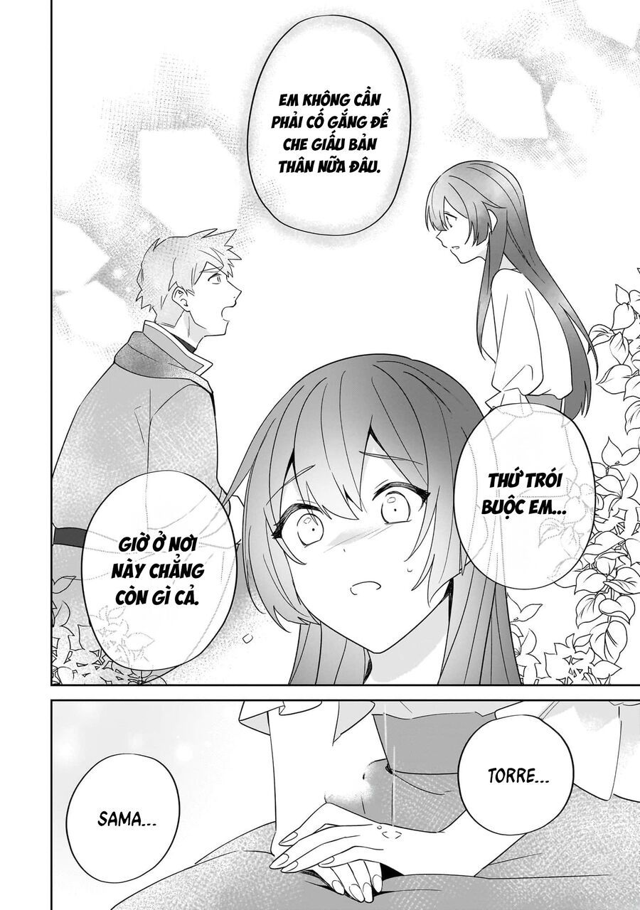 Imokusa Reijou Desu Ga Akuyaku Reisoku Wo Tasuketara Kiniiraremashita - Chapter 19 - Page 18