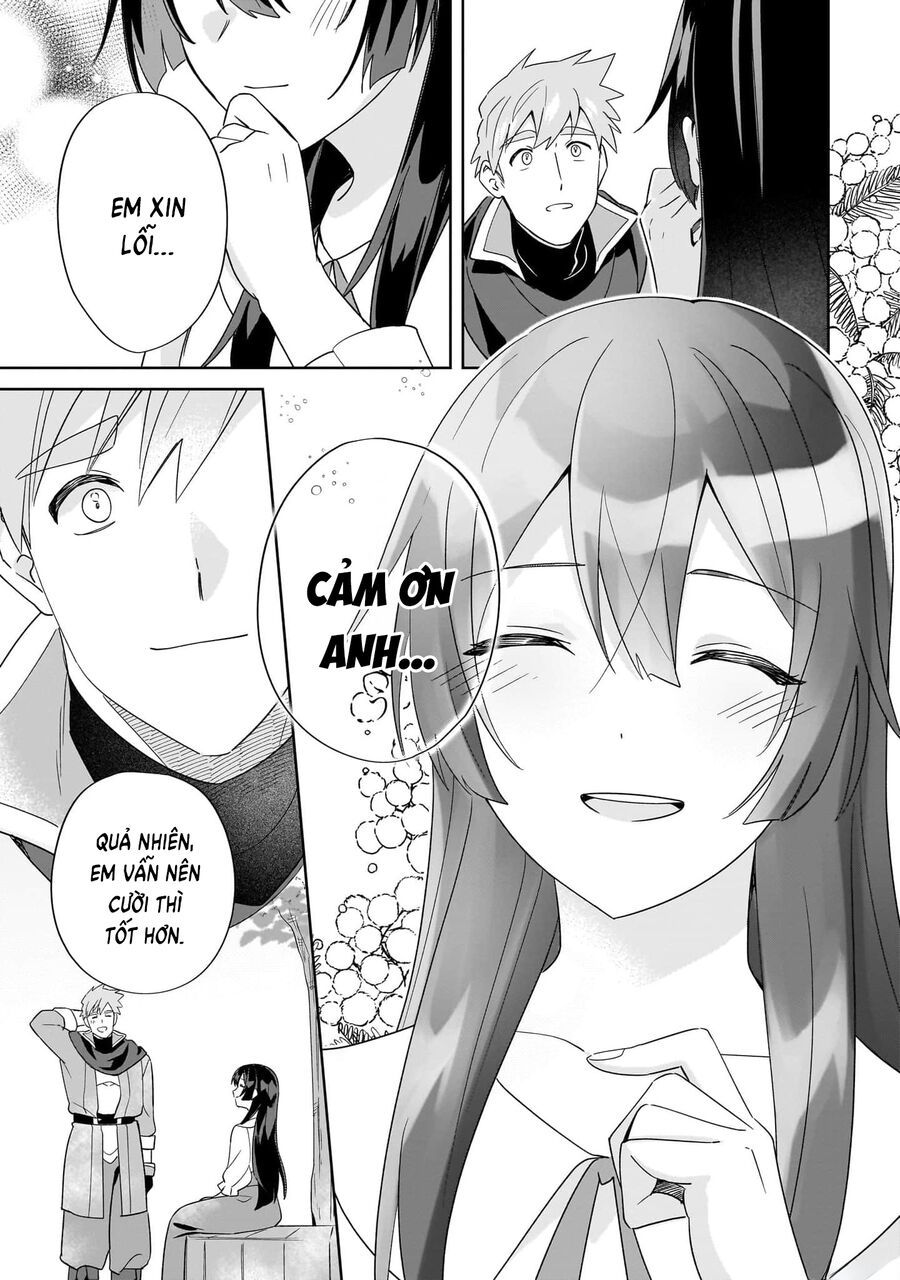 Imokusa Reijou Desu Ga Akuyaku Reisoku Wo Tasuketara Kiniiraremashita - Chapter 19 - Page 19