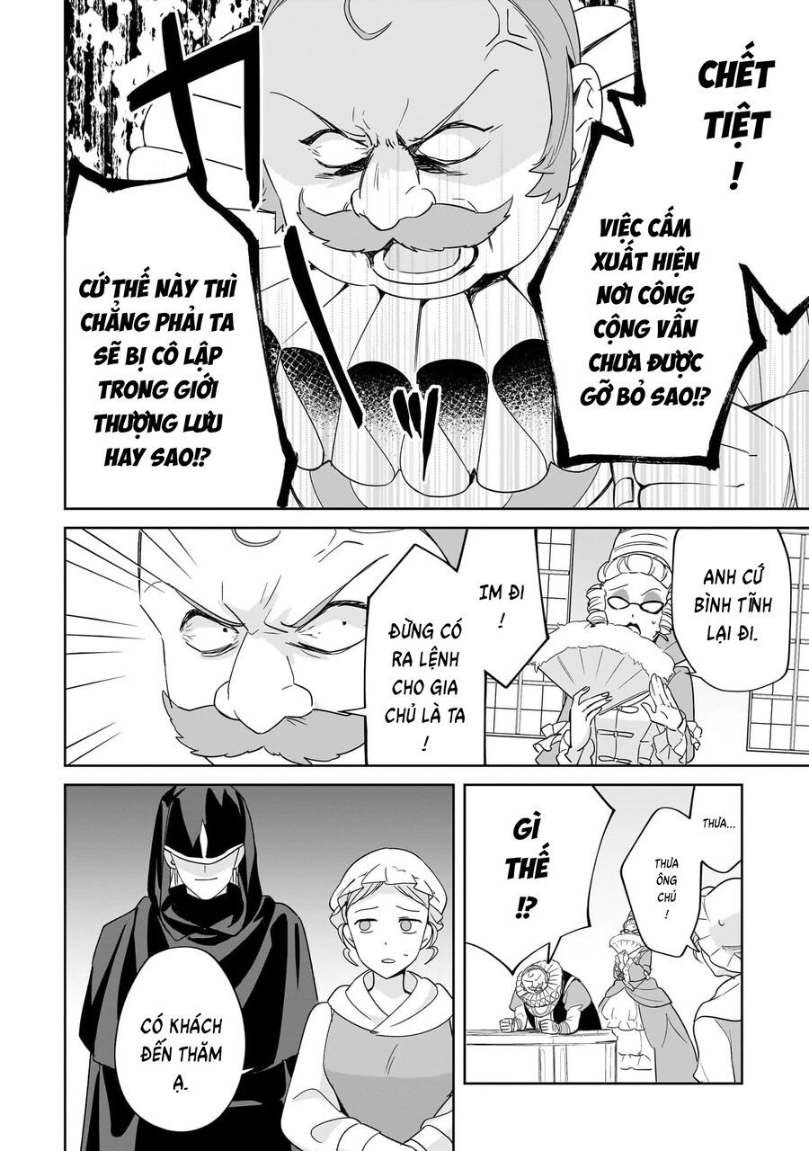 Imokusa Reijou Desu Ga Akuyaku Reisoku Wo Tasuketara Kiniiraremashita - Chapter 19 - Page 22