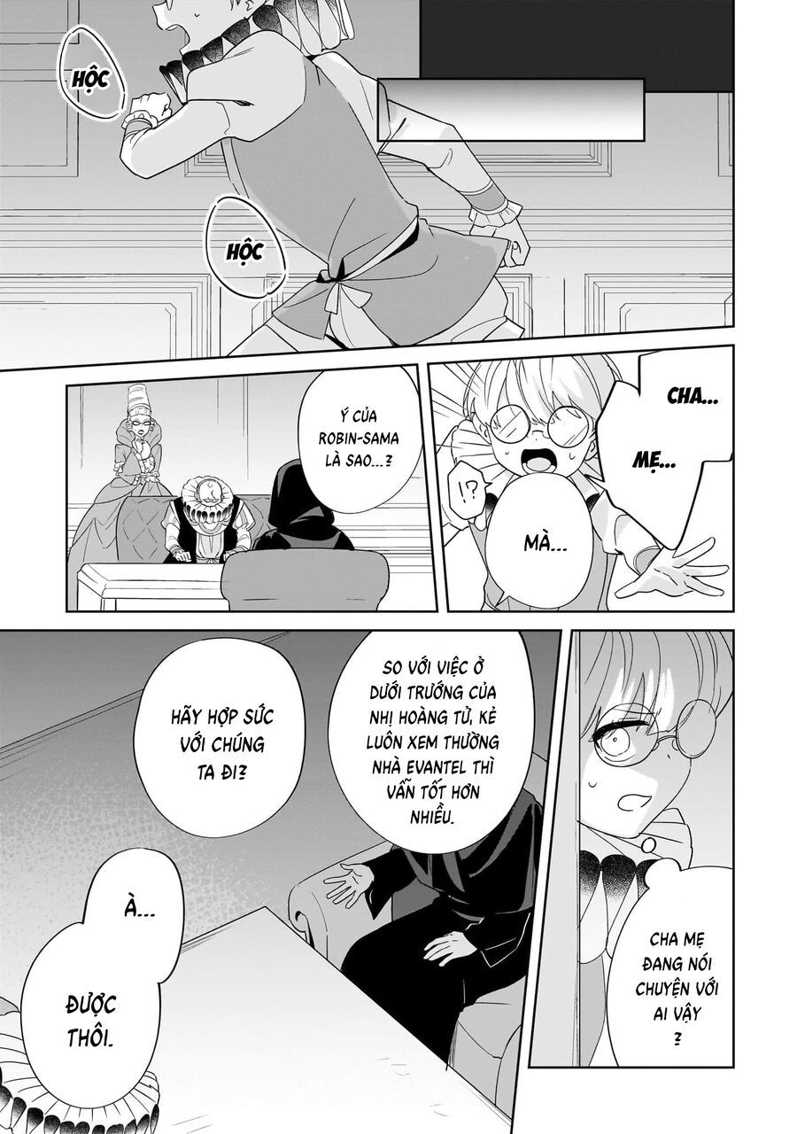 Imokusa Reijou Desu Ga Akuyaku Reisoku Wo Tasuketara Kiniiraremashita - Chapter 19 - Page 23
