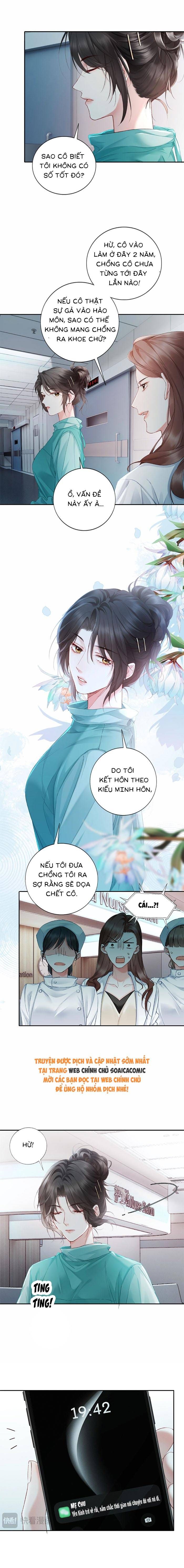 Tình Yêu Muộn Màng - Chapter 1 - Page 3
