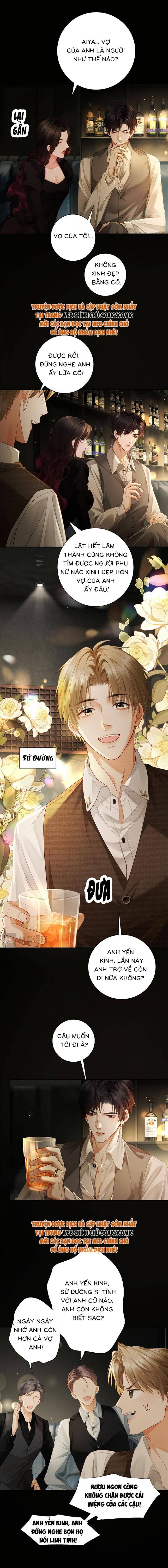 Tình Yêu Muộn Màng - Chapter 1 - Page 5