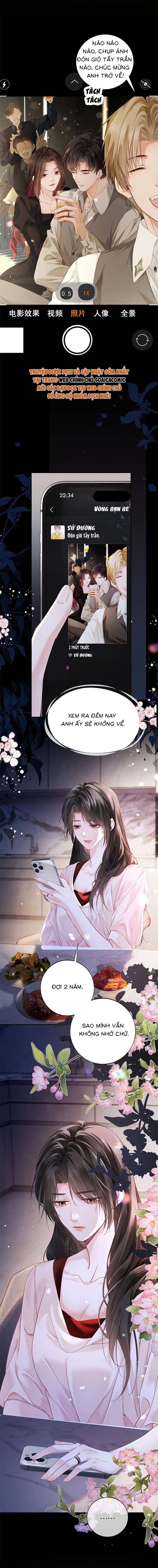Tình Yêu Muộn Màng - Chapter 1 - Page 6