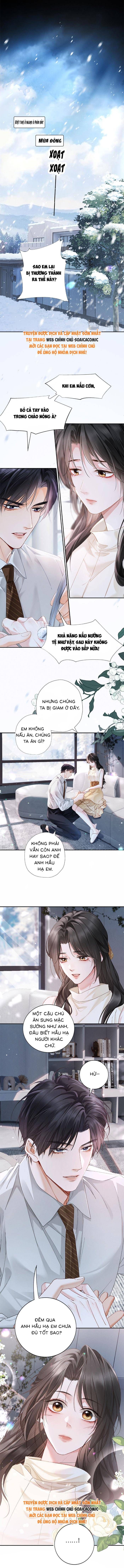 Tình Yêu Muộn Màng - Chapter 1 - Page 7
