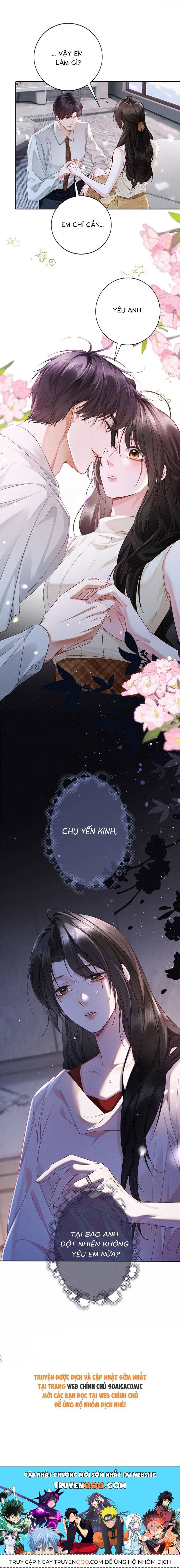 Tình Yêu Muộn Màng - Chapter 1 - Page 8