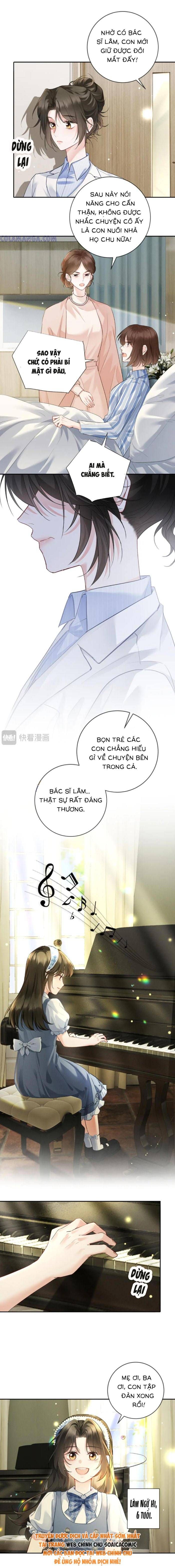 Tình Yêu Muộn Màng - Chapter 10 - Page 3