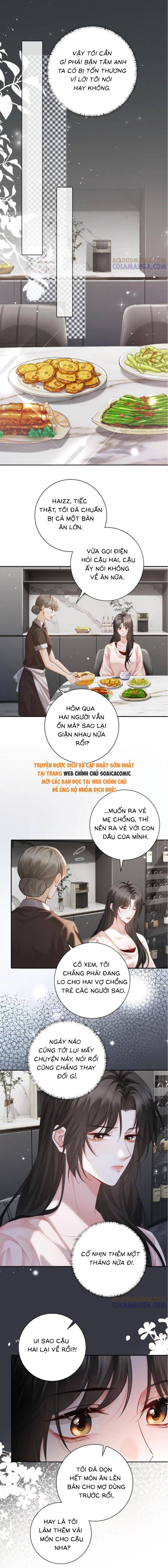 Tình Yêu Muộn Màng - Chapter 10 - Page 7