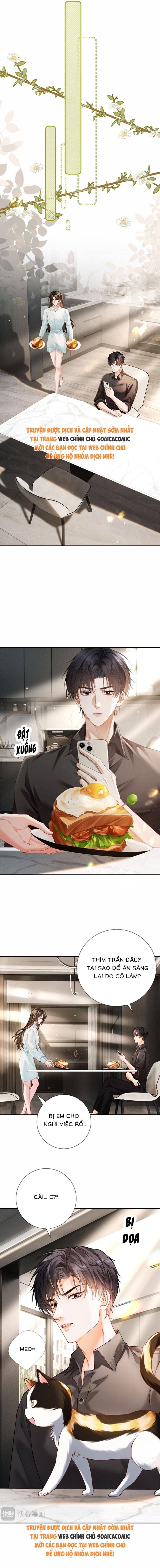 Tình Yêu Muộn Màng - Chapter 2 - Page 4