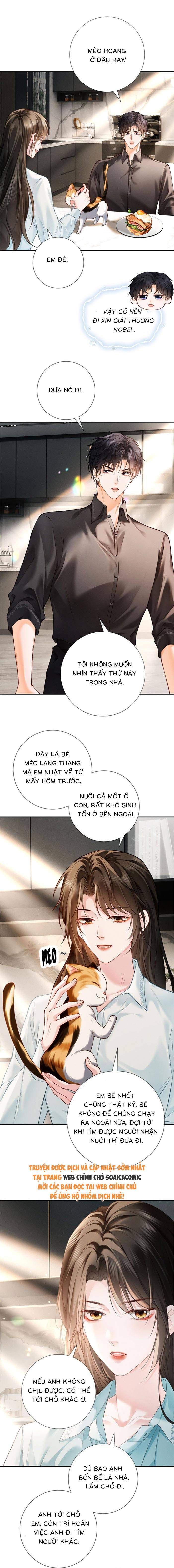 Tình Yêu Muộn Màng - Chapter 2 - Page 5