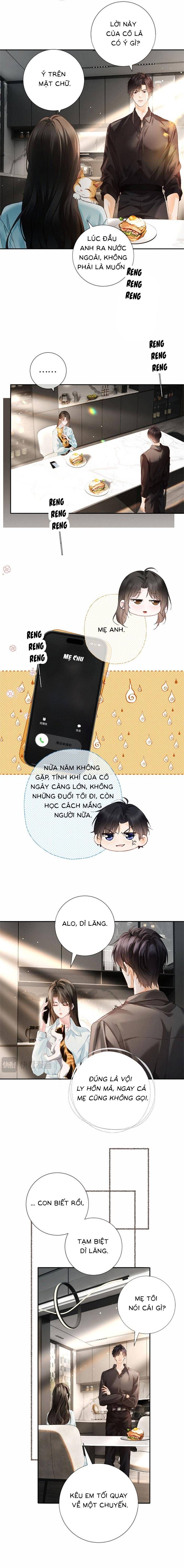 Tình Yêu Muộn Màng - Chapter 2 - Page 6