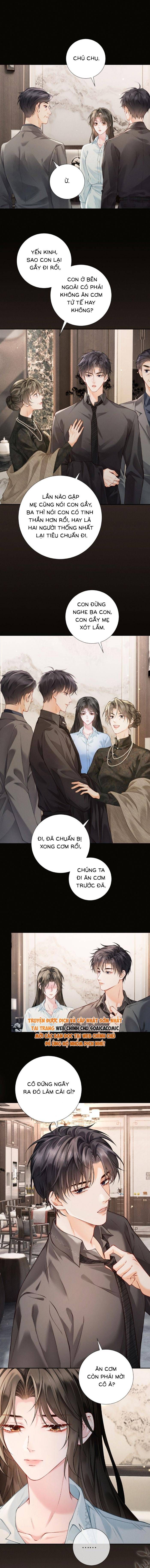 Tình Yêu Muộn Màng - Chapter 3 - Page 3