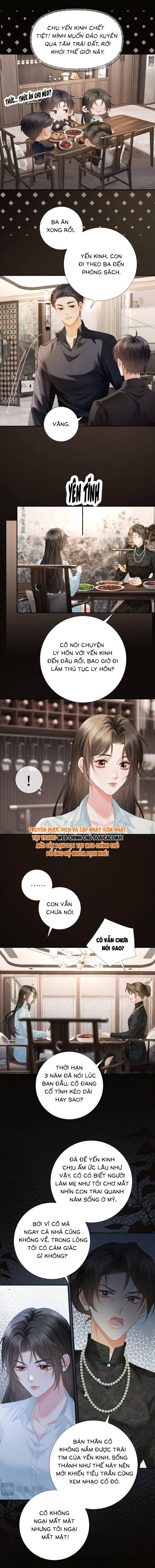 Tình Yêu Muộn Màng - Chapter 3 - Page 5