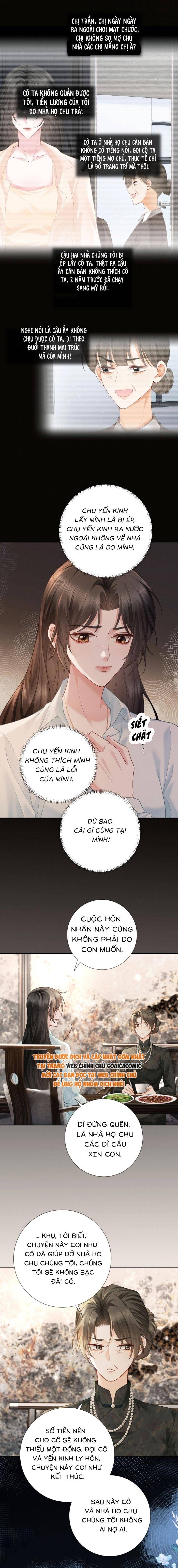 Tình Yêu Muộn Màng - Chapter 3 - Page 6