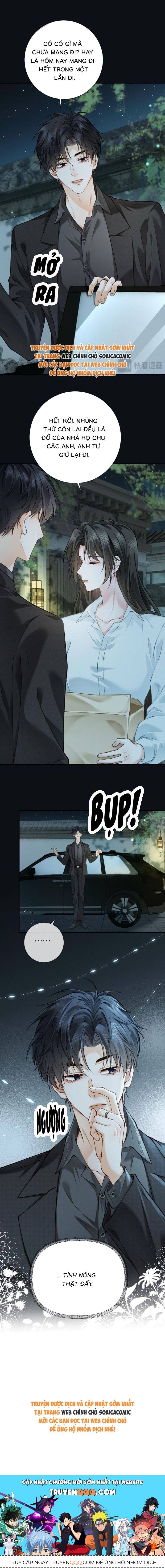 Tình Yêu Muộn Màng - Chapter 3 - Page 8