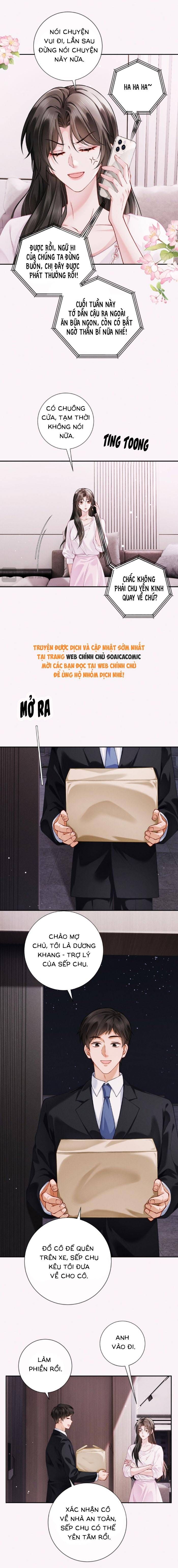 Tình Yêu Muộn Màng - Chapter 4 - Page 4