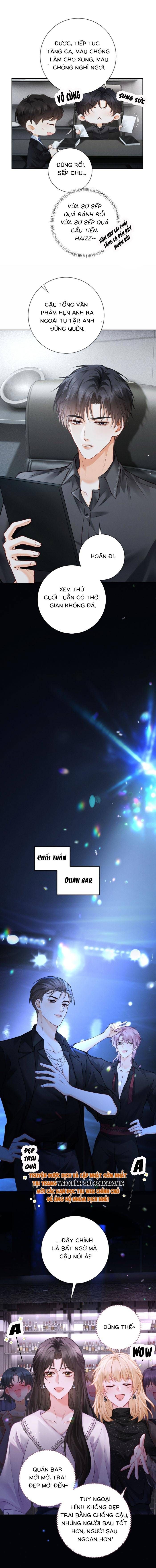 Tình Yêu Muộn Màng - Chapter 4 - Page 6