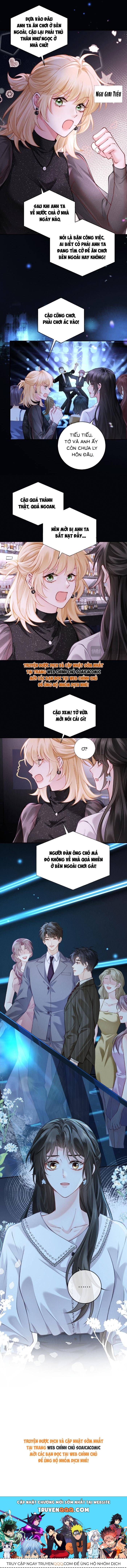 Tình Yêu Muộn Màng - Chapter 4 - Page 7