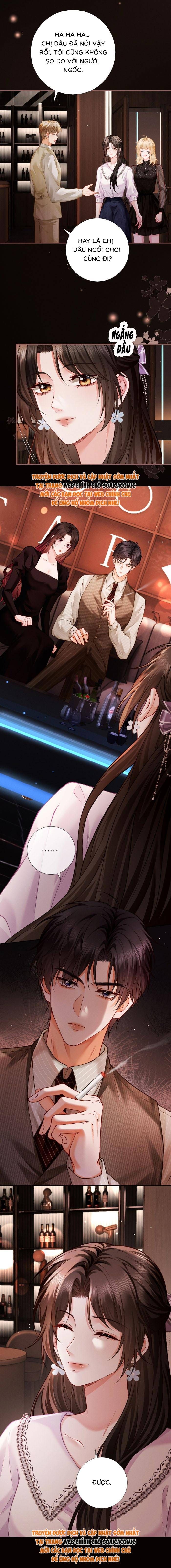 Tình Yêu Muộn Màng - Chapter 5 - Page 3