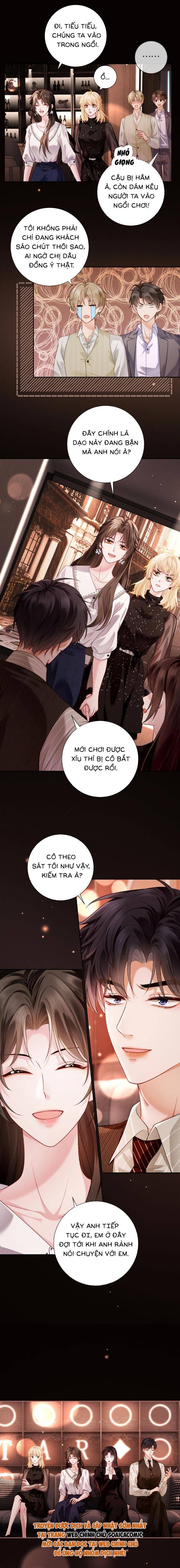 Tình Yêu Muộn Màng - Chapter 5 - Page 4