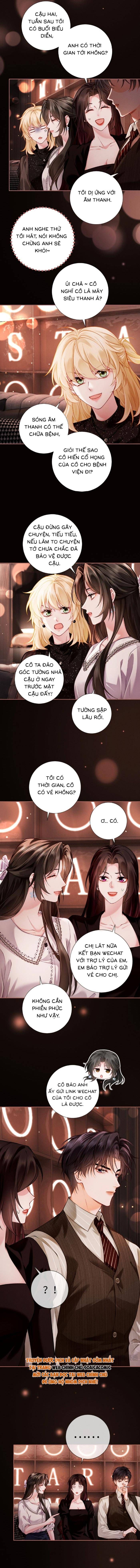 Tình Yêu Muộn Màng - Chapter 5 - Page 5