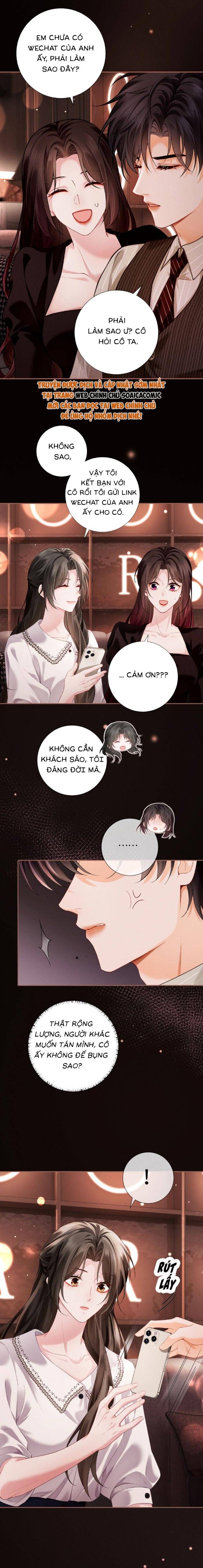 Tình Yêu Muộn Màng - Chapter 5 - Page 6