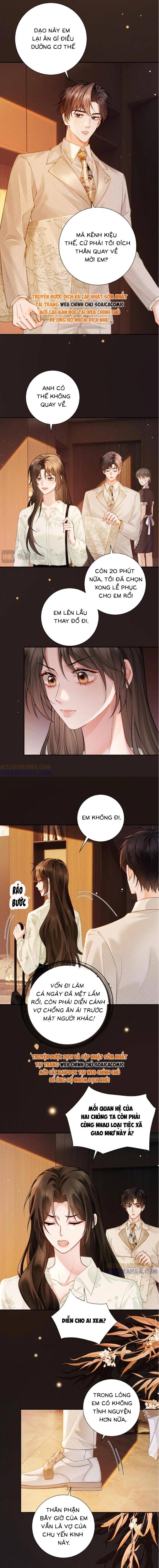 Tình Yêu Muộn Màng - Chapter 6 - Page 6