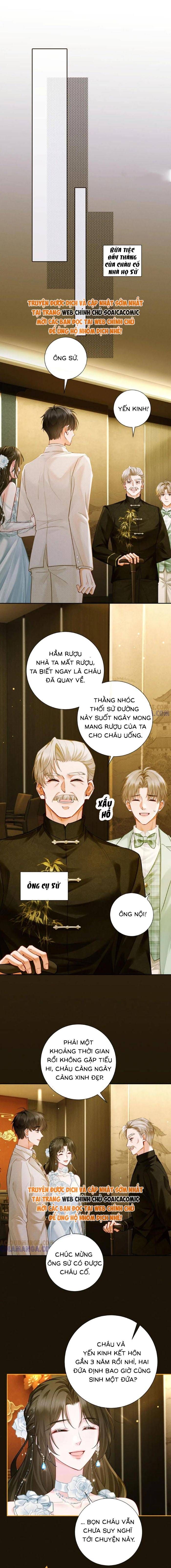Tình Yêu Muộn Màng - Chapter 7 - Page 3