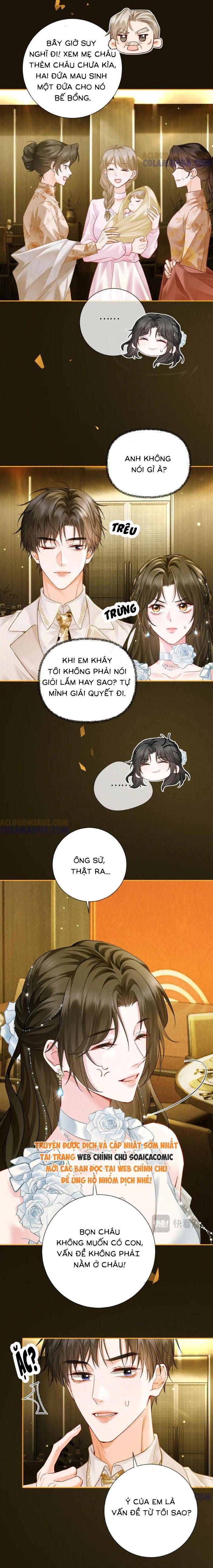 Tình Yêu Muộn Màng - Chapter 7 - Page 4