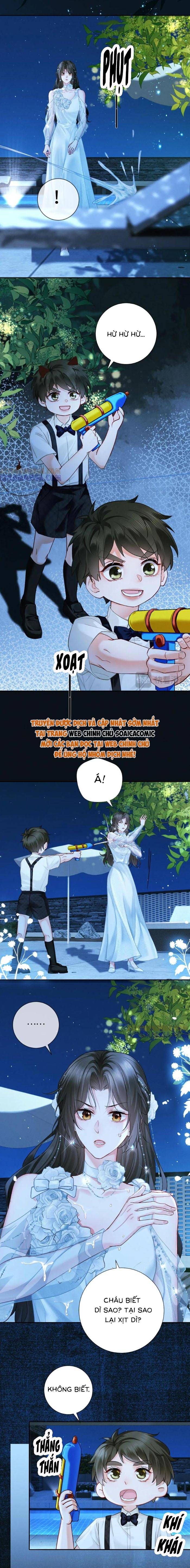 Tình Yêu Muộn Màng - Chapter 7 - Page 6