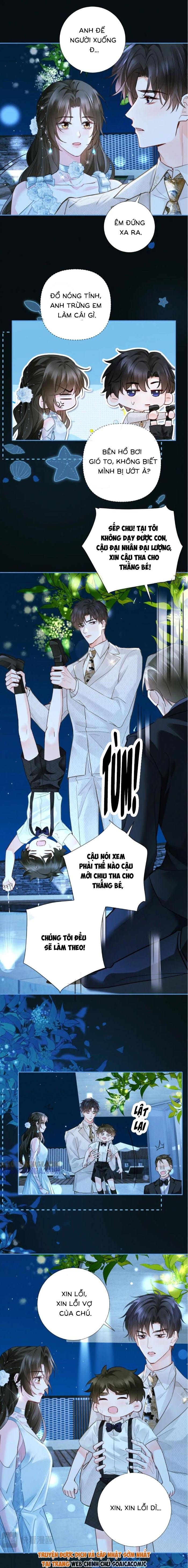 Tình Yêu Muộn Màng - Chapter 8 - Page 3