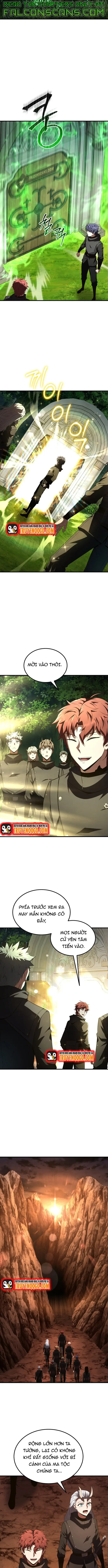 Phản Diện Mắt Cáo Của Học Viện Quỷ Giới - Chapter 41 - Page 10