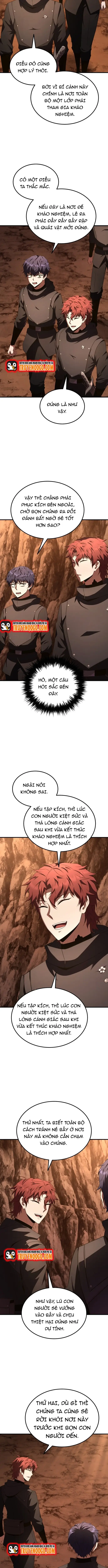 Phản Diện Mắt Cáo Của Học Viện Quỷ Giới - Chapter 41 - Page 11