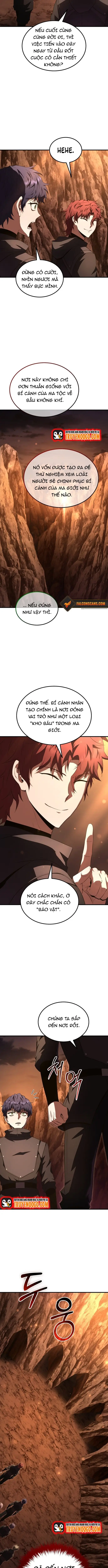 Phản Diện Mắt Cáo Của Học Viện Quỷ Giới - Chapter 41 - Page 12
