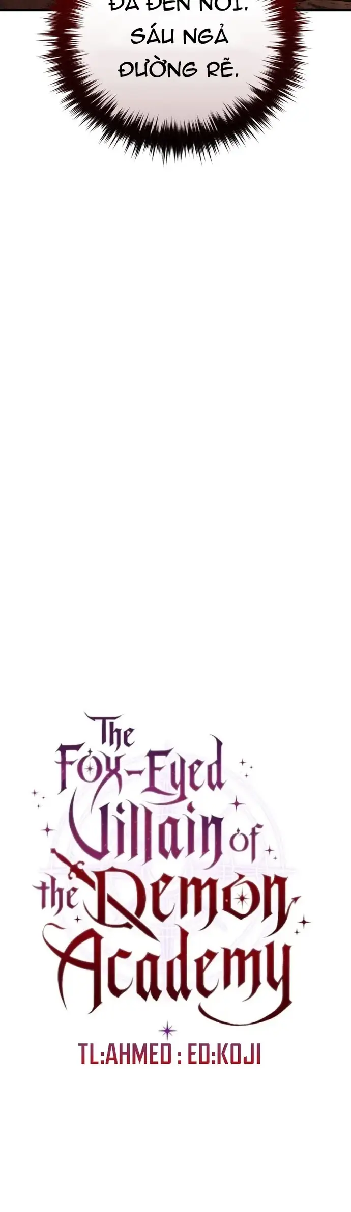 Phản Diện Mắt Cáo Của Học Viện Quỷ Giới - Chapter 41 - Page 13
