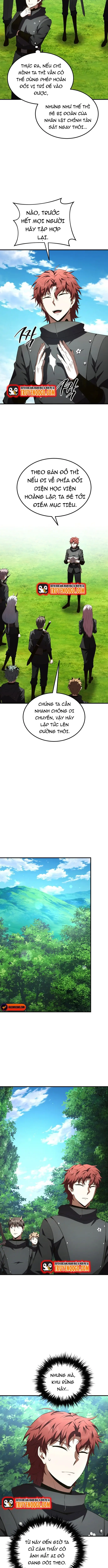 Phản Diện Mắt Cáo Của Học Viện Quỷ Giới - Chapter 41 - Page 4