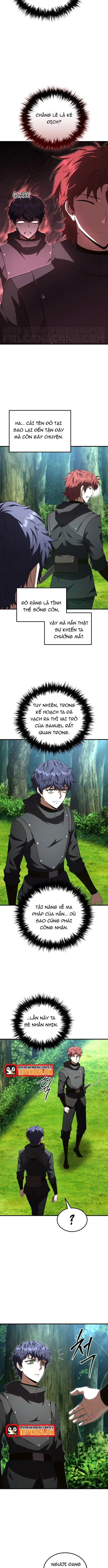 Phản Diện Mắt Cáo Của Học Viện Quỷ Giới - Chapter 41 - Page 5