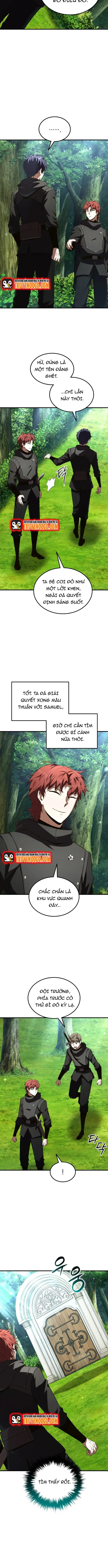 Phản Diện Mắt Cáo Của Học Viện Quỷ Giới - Chapter 41 - Page 7