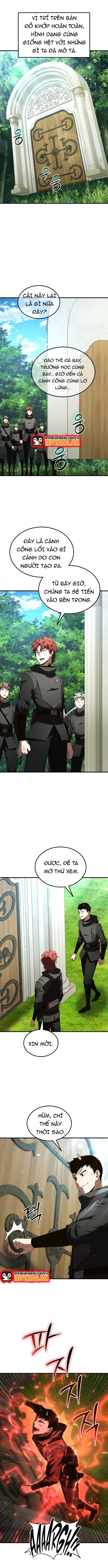 Phản Diện Mắt Cáo Của Học Viện Quỷ Giới - Chapter 41 - Page 8