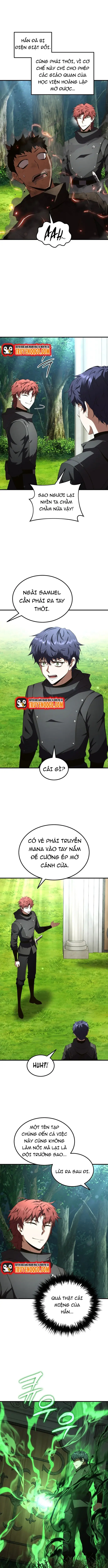 Phản Diện Mắt Cáo Của Học Viện Quỷ Giới - Chapter 41 - Page 9