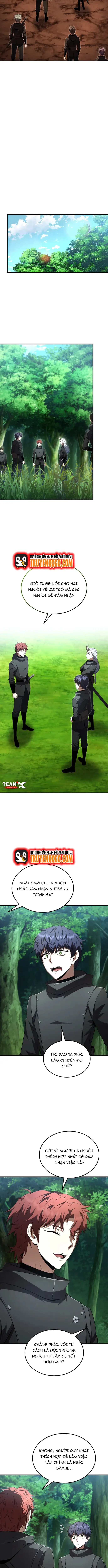 Phản Diện Mắt Cáo Của Học Viện Quỷ Giới - Chapter 42 - Page 3