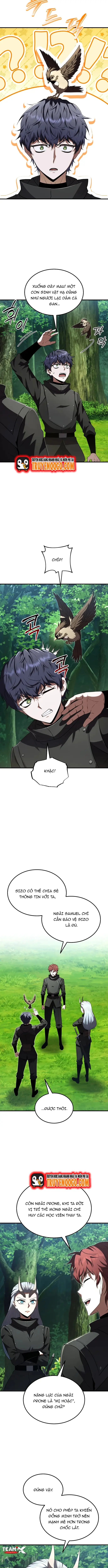 Phản Diện Mắt Cáo Của Học Viện Quỷ Giới - Chapter 42 - Page 7