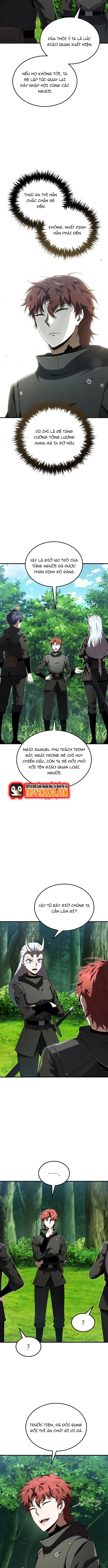 Phản Diện Mắt Cáo Của Học Viện Quỷ Giới - Chapter 42 - Page 9