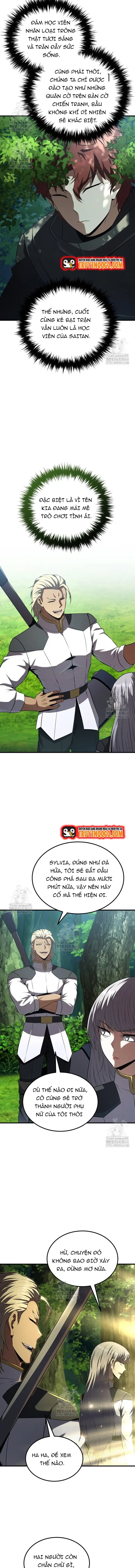 Phản Diện Mắt Cáo Của Học Viện Quỷ Giới - Chapter 43 - Page 10