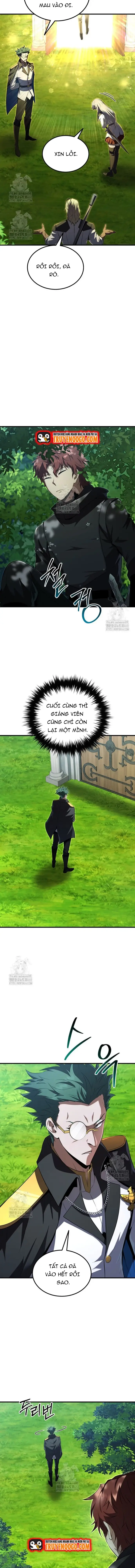Phản Diện Mắt Cáo Của Học Viện Quỷ Giới - Chapter 43 - Page 11