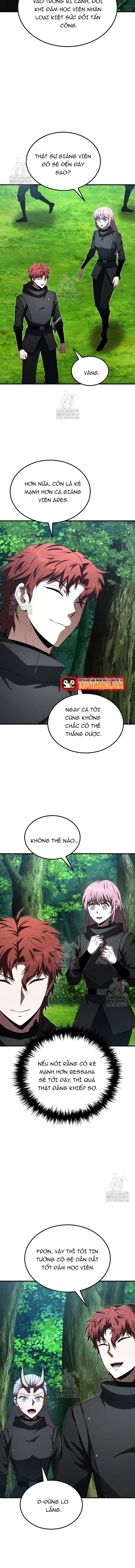 Phản Diện Mắt Cáo Của Học Viện Quỷ Giới - Chapter 43 - Page 4