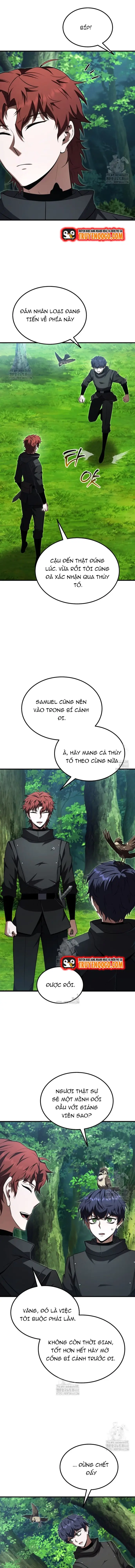 Phản Diện Mắt Cáo Của Học Viện Quỷ Giới - Chapter 43 - Page 5