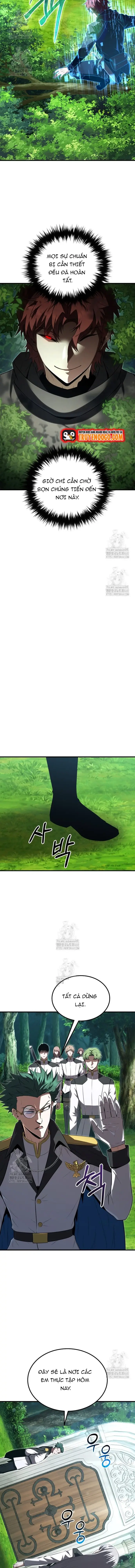 Phản Diện Mắt Cáo Của Học Viện Quỷ Giới - Chapter 43 - Page 7