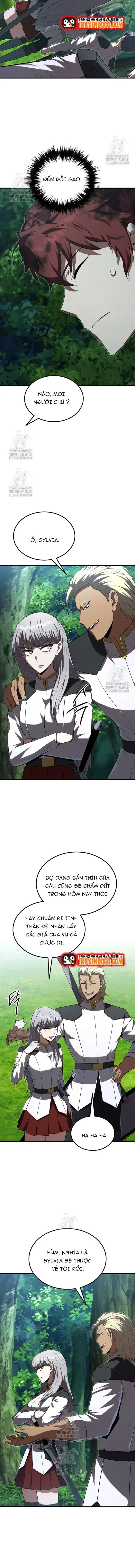 Phản Diện Mắt Cáo Của Học Viện Quỷ Giới - Chapter 43 - Page 8