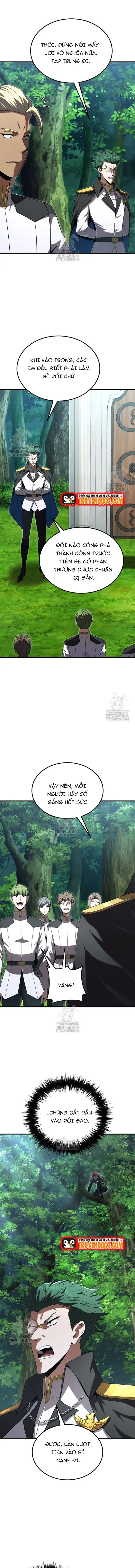 Phản Diện Mắt Cáo Của Học Viện Quỷ Giới - Chapter 43 - Page 9
